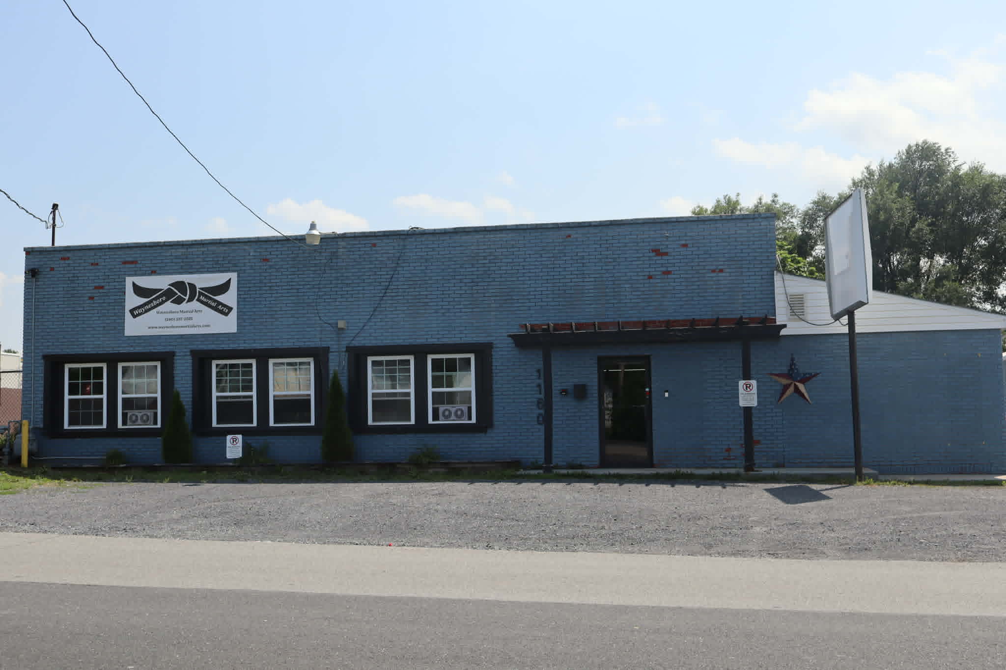 Waynesboro Martial Arts Facility