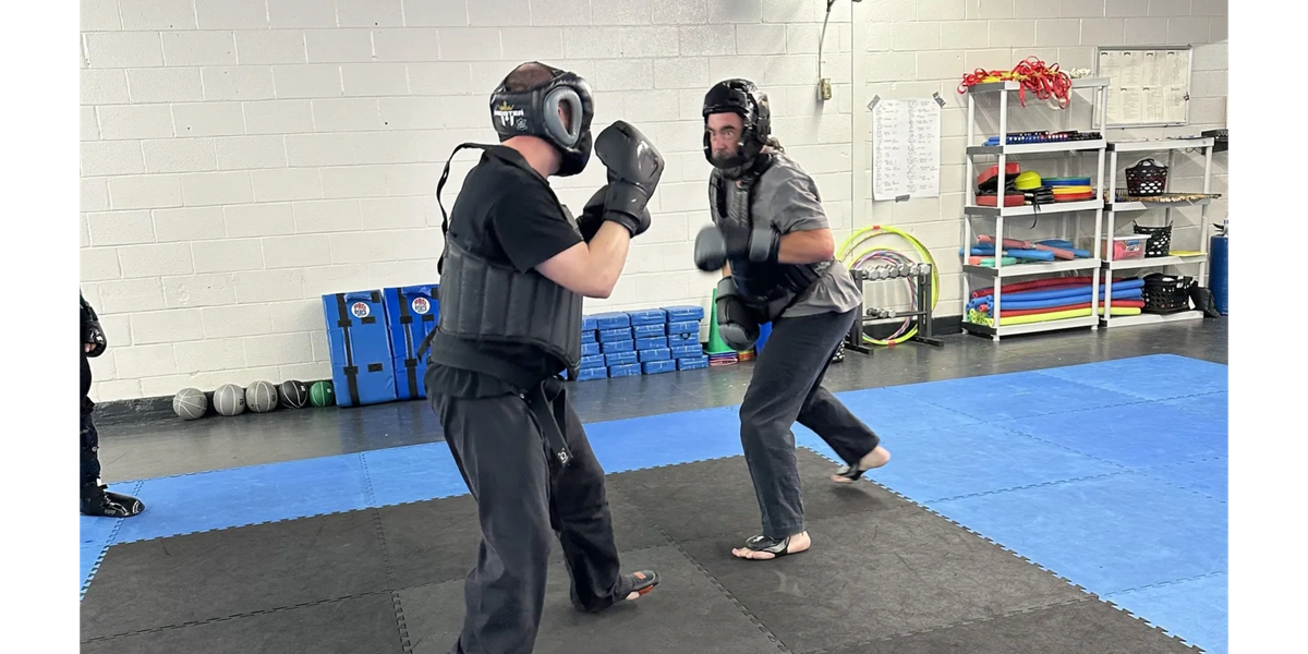 Teens & Adults Karate