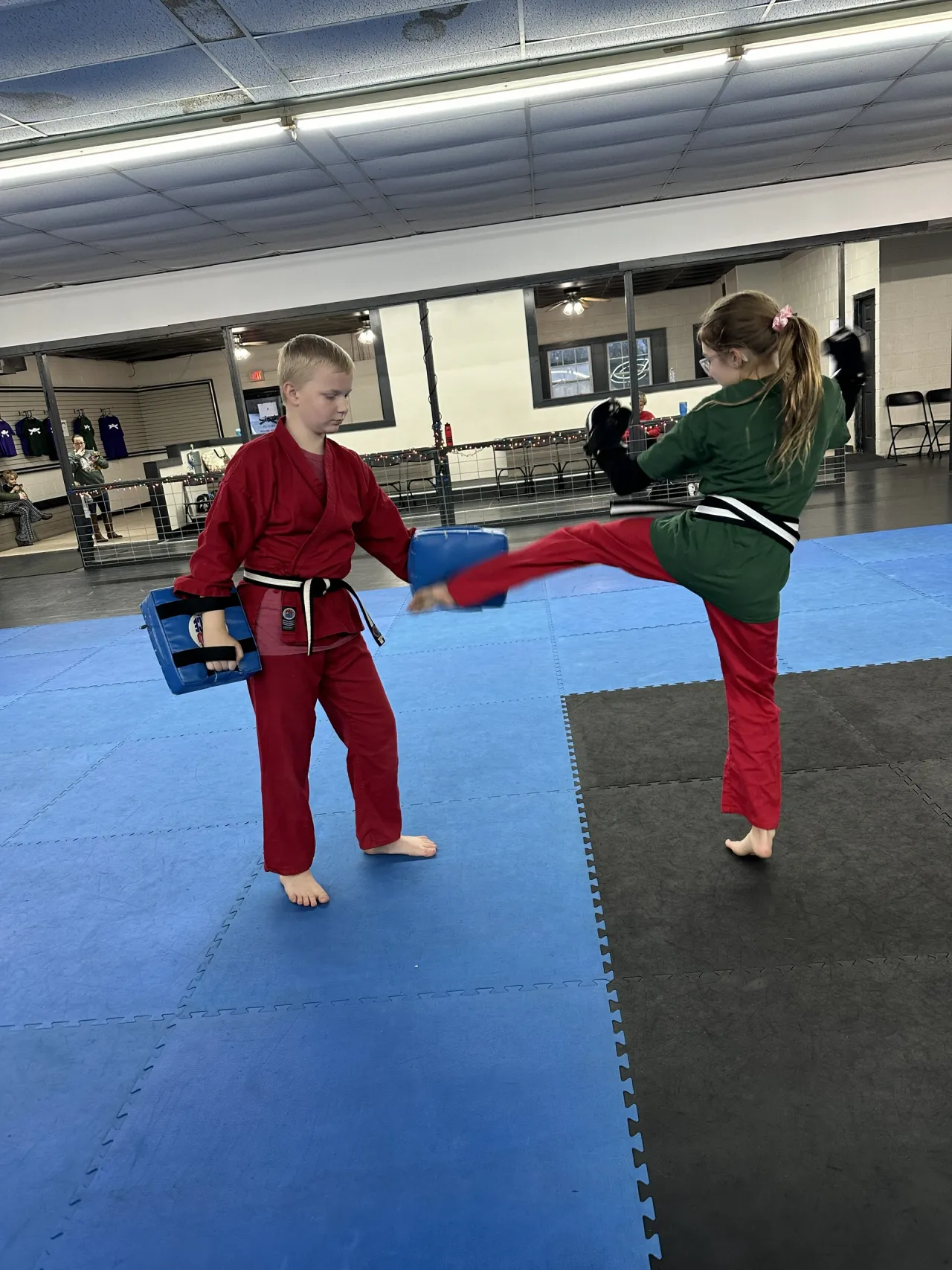 Kids Martial Arts